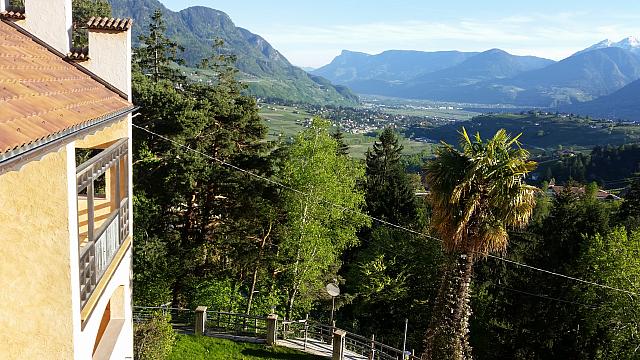 Ferienwohnung Meran Umgebung
