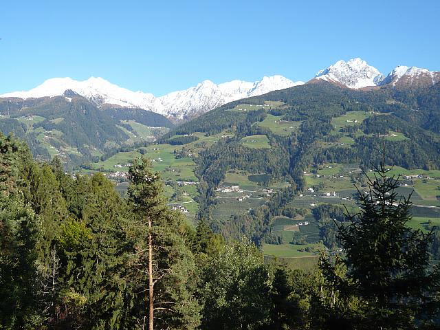 Ferienwohnung Meran