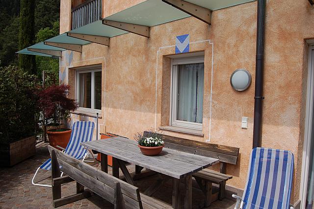 Ferienwohnung Meran Umgebung mit Hund