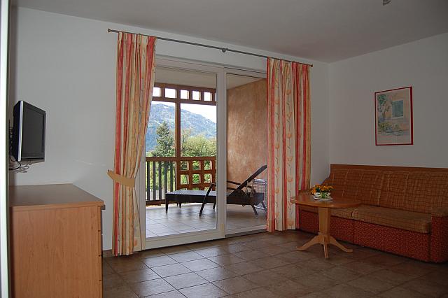 Ferienwohnung Meran Umgebung mit Hund