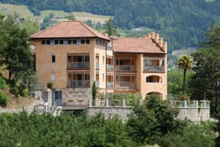 Appartementhaus am Waalweg in Riffian bei Meran