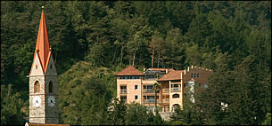 Panorama Appartementhaus Am Waalweg